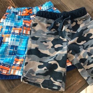 ✨ Adorable Boys Shorts/Swim Trunks
